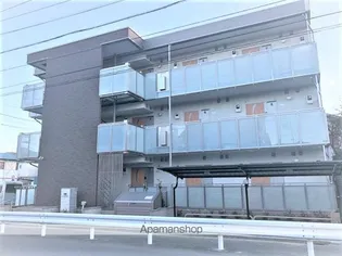 ミランダエレガンス【1階】の外観