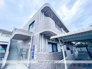 サンクレイドルカメヤマ【2階】の外観