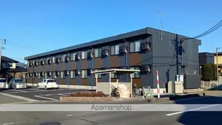 レオパレスN フロントの画像