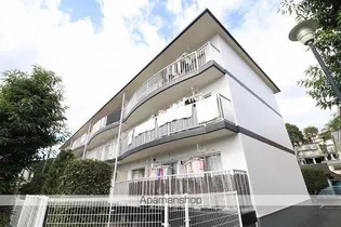 アルカンシェル【2階】の外観