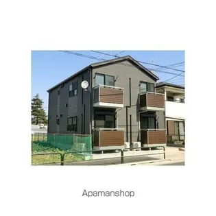 ルミエール【2階】の外観