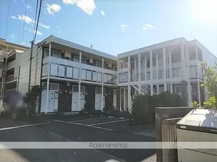 レオパレスルミエール【1階】の外観