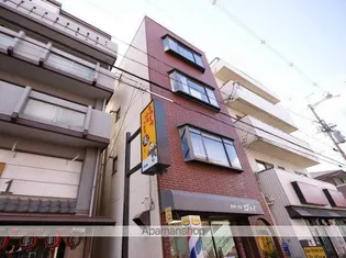 沢マンション【4階】の外観