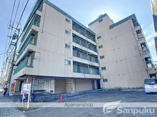 アルファ・プラス【308号室】の外観