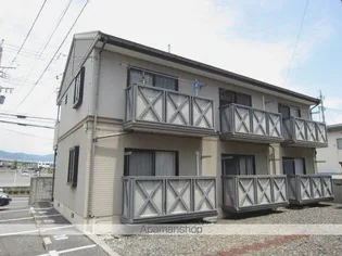 長野県長野市吉田4丁目【アパート】の外観