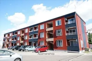 コルサK【3階】の外観