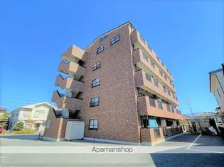 アヴェニール白山【4階】の外観