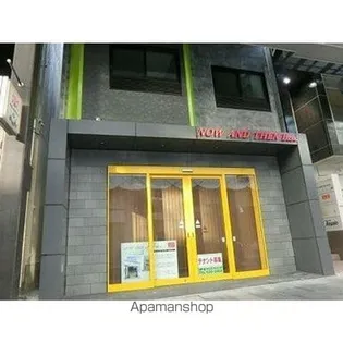 SOUTHWINGマンションNOW AND THEN BLDG【3階】の外観