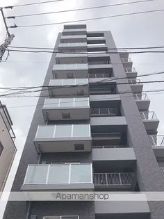 クラリッサ横浜WEST【3階】の外観