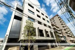 福岡県福岡市中央区草香江2丁目【マンション】の外観