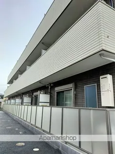 AJ南柏WESTⅠ【2階】の外観