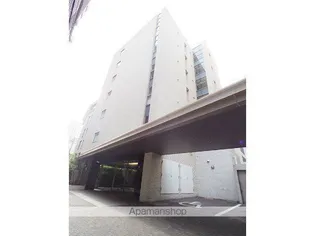 パークフラッツ市谷台町坂【4階】の外観