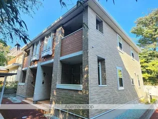 NJ羽黒台Ⅱ【1階】の外観