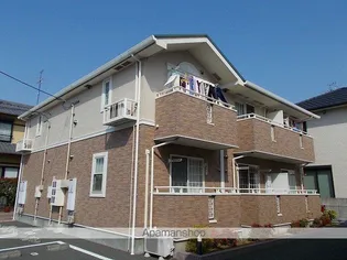 カーサ・ベルデ【2階】の外観
