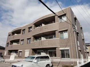 メゾン ド オーブⅢ【3階】の外観