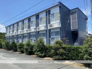 レオパレス昭徳Ⅱ【2階】の外観