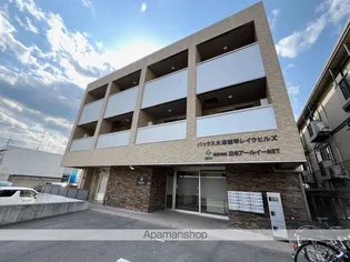 バックス大津雄琴レイクヒルズ【203号室】の外観