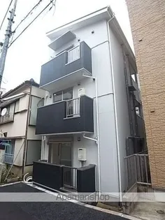 東京都豊島区南大塚2丁目【アパート】の外観