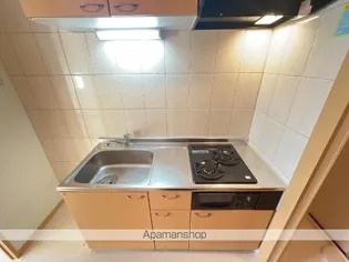 ラ・ジュルネ【201号室】の内装