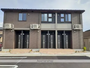 サン・ビレッジ・ハッタⅡ【1階】の外観