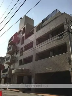 ファミーユ第2前川ビル【2階】の外観