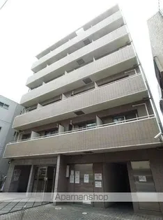 東京都豊島区池袋3丁目【マンション】の外観