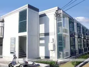 千葉県柏市大井【アパート】の外観