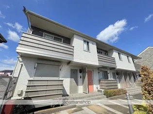 ウィスタリア・ガーデン AB【2階】の外観