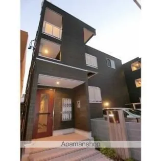 リブリ・砂田橋【2階】の外観