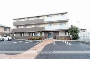 モン レーヴ【1階】の外観