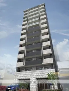 プレサンス名古屋STATIONディーヴァ【10階】の外観