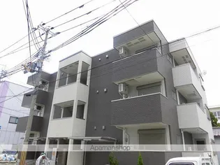 クルゼイロ旭町【3階】の外観