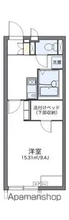 レオネクストコスモⅡ【2階】の間取り