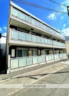 シャルマンドミール【1階】の外観
