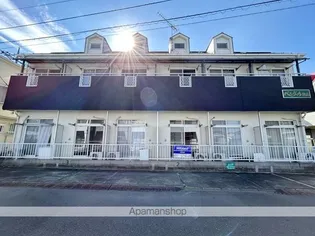 ベルヴィラ狭山【1階】の外観