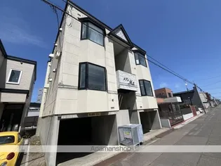 メゾンMⅡ【205号室】の外観
