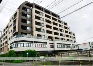 東京都小金井市梶野町5丁目【マンション】の外観