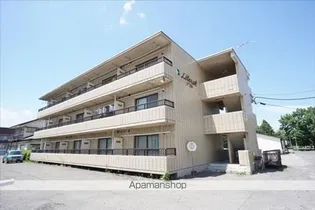 リベラル【1階】の外観