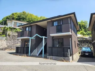 山口県下関市貴船町2丁目【アパート】の外観