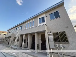 厚木市鳶尾の画像