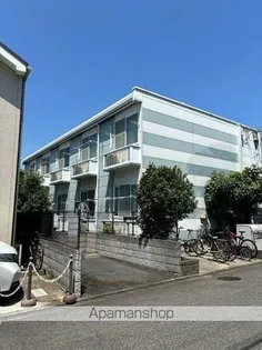 ロレッタ用賀【1階】の外観
