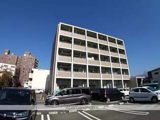 深志M.Oマンション【1階】の外観