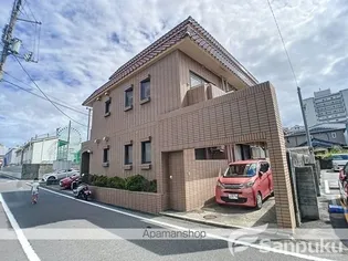 佐伯ビル【1階】の外観