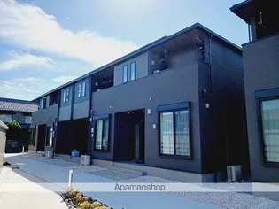 マーベリ・フィールドB【2階】の外観