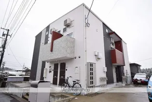 RAGGIO旭ヶ丘【1階】の外観