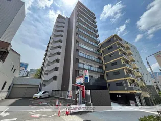 ディアレイシャス丸の内【9階】の外観