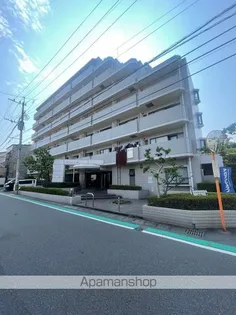 ラ・レジダンス・ド・ミディー【3階】の外観