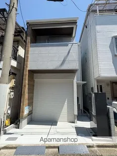 大阪府堺市東区日置荘西町7丁【一戸建】の外観