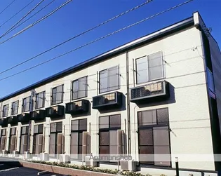 レオパレスエクセル元山 Ⅱ【1階】の外観