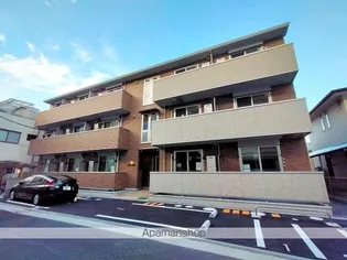 カーサ フェリス【1階】の外観